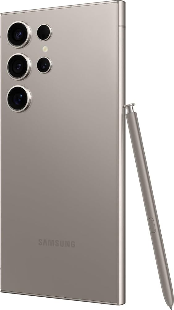 Amazon.com: SAMSUNG Galaxy S24 Ultra SM-S928B/DS 12GB 256GB